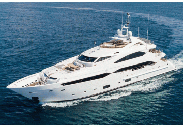 Sunseeker 131